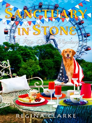 cover image of Sanctuary in Stone